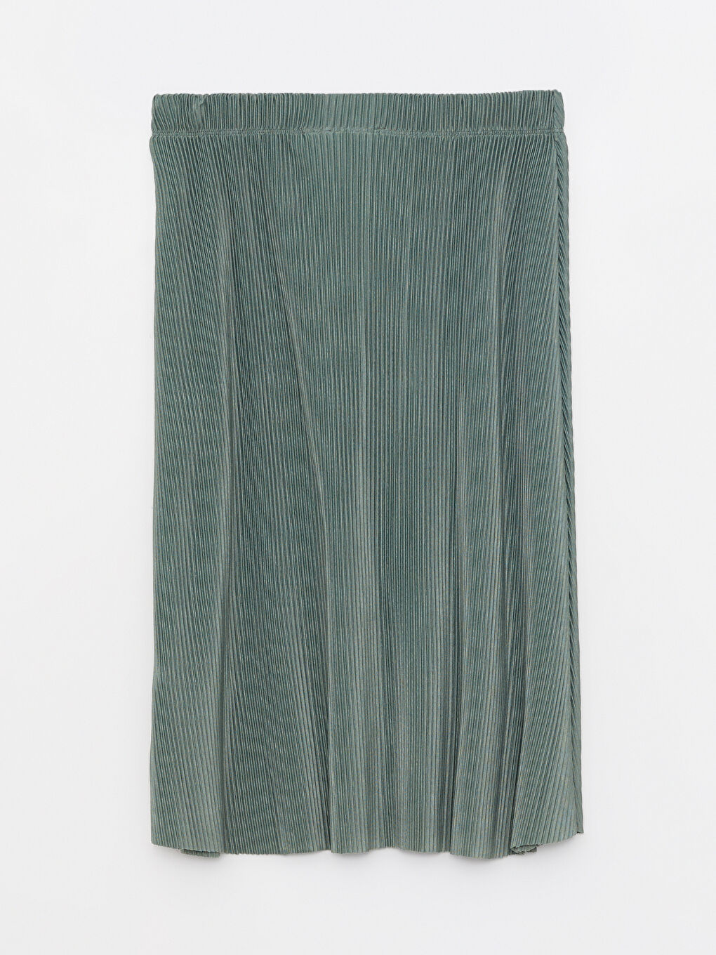 تەنوورەی کەمەر لاستیکی سادە بۆ ژنان-6