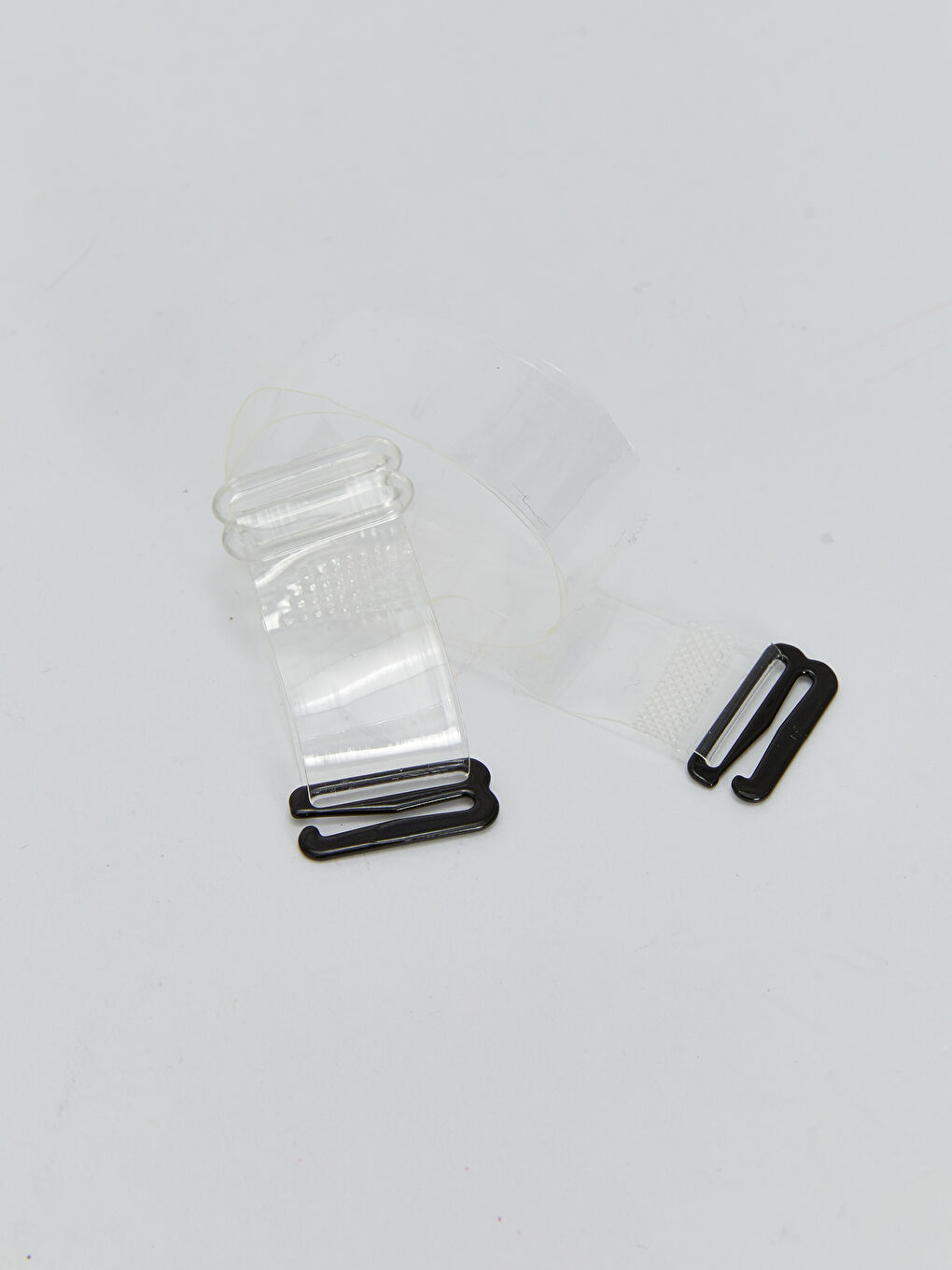 Underwire Filled Regular Bra and Transparent Strap Set-3