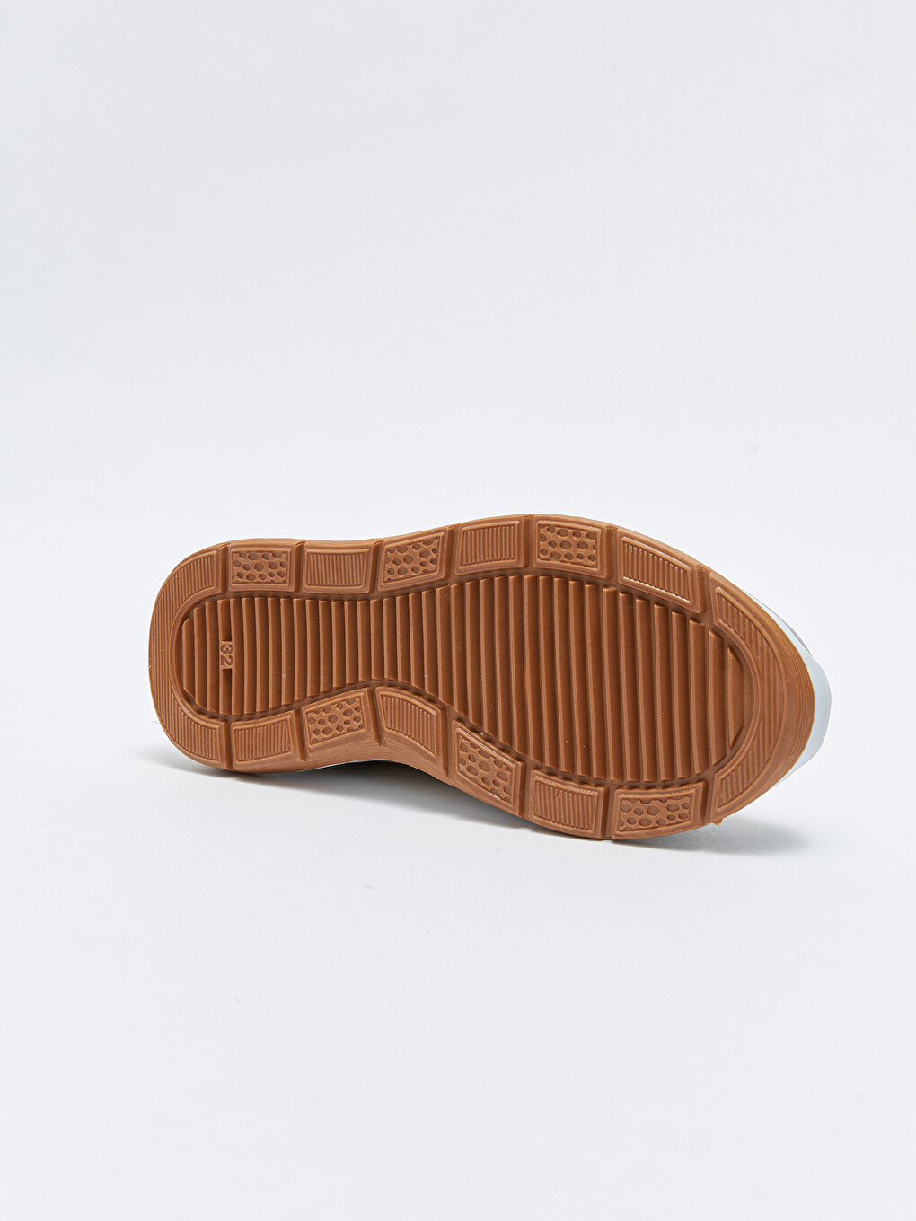 Laces and Hook-and-Loop Color Block Boys' Sports Shoes-3