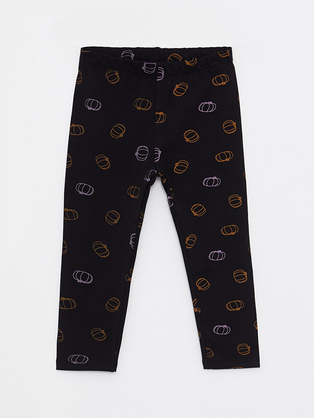 LCW baby Elastischer Bund Bedruckte Baby Mädchen Leggings -W2CM08Z1-LQJ