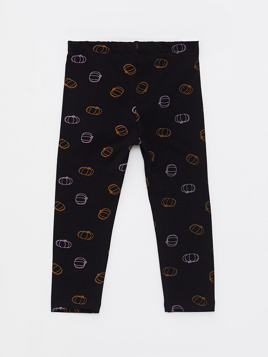 LCW baby Elastischer Bund Bedruckte Baby Mädchen Leggings -W2CM08Z1-LQJ