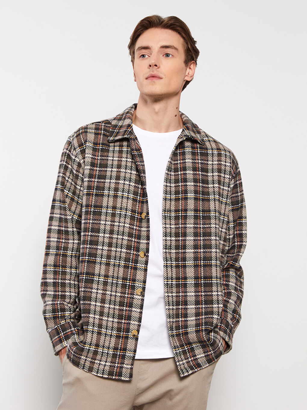 Cămașă suprapusă MARO Bărbat