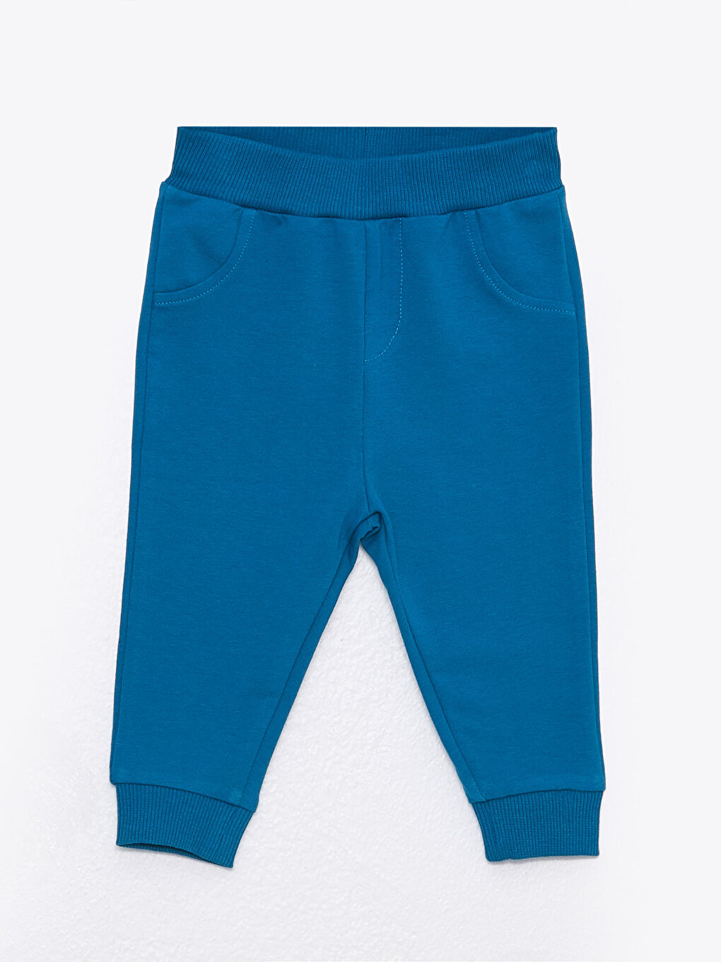 Crew Neck Long Sleeve Printed Baby Boys' Sweatshirt and Pants 2 Pack Set-2