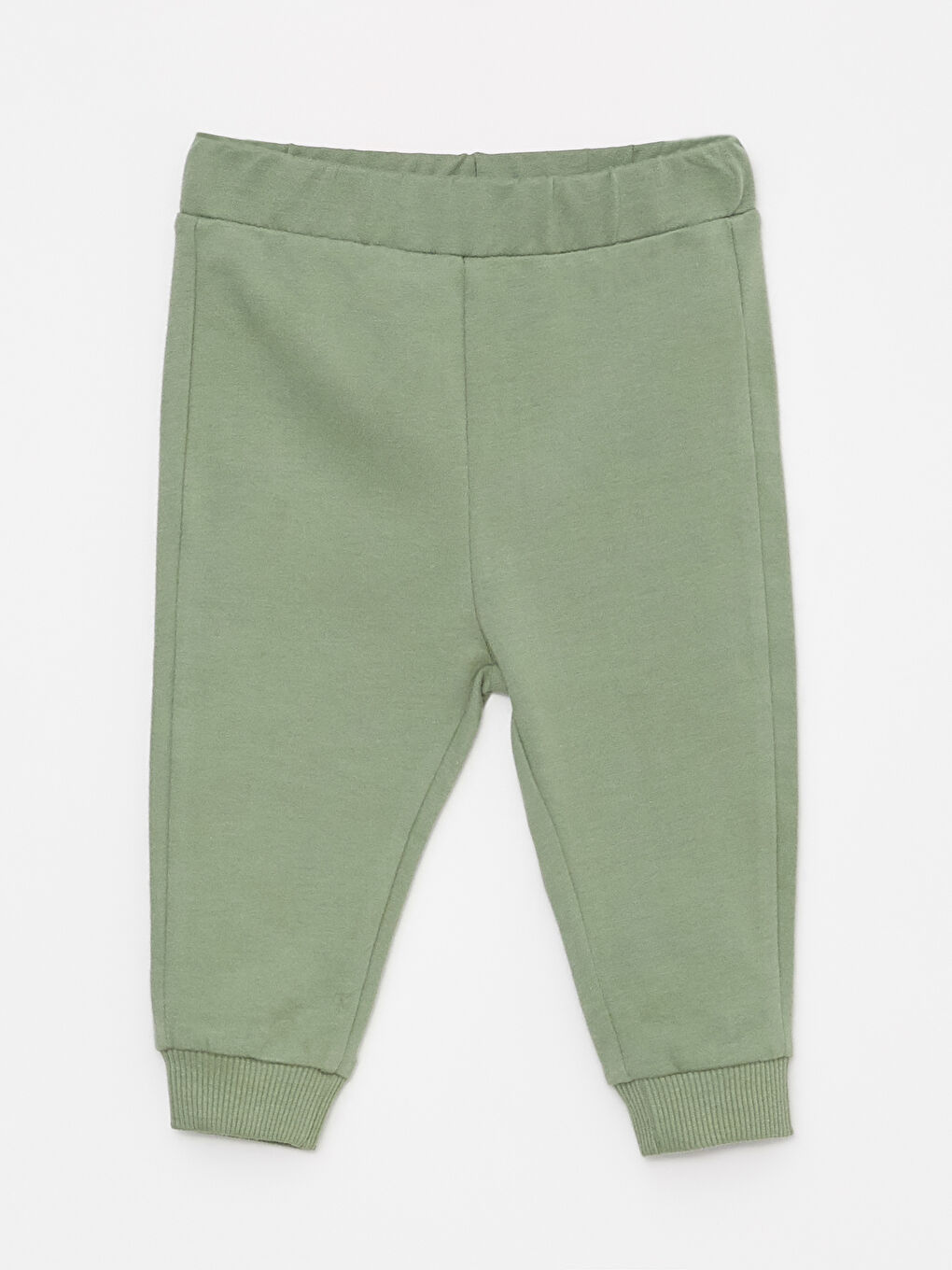 Kahverengi Kapüşonlu Uzun Kollu Nakışlı Erkek Bebek Hırka Pantolon Takım 2'li-4