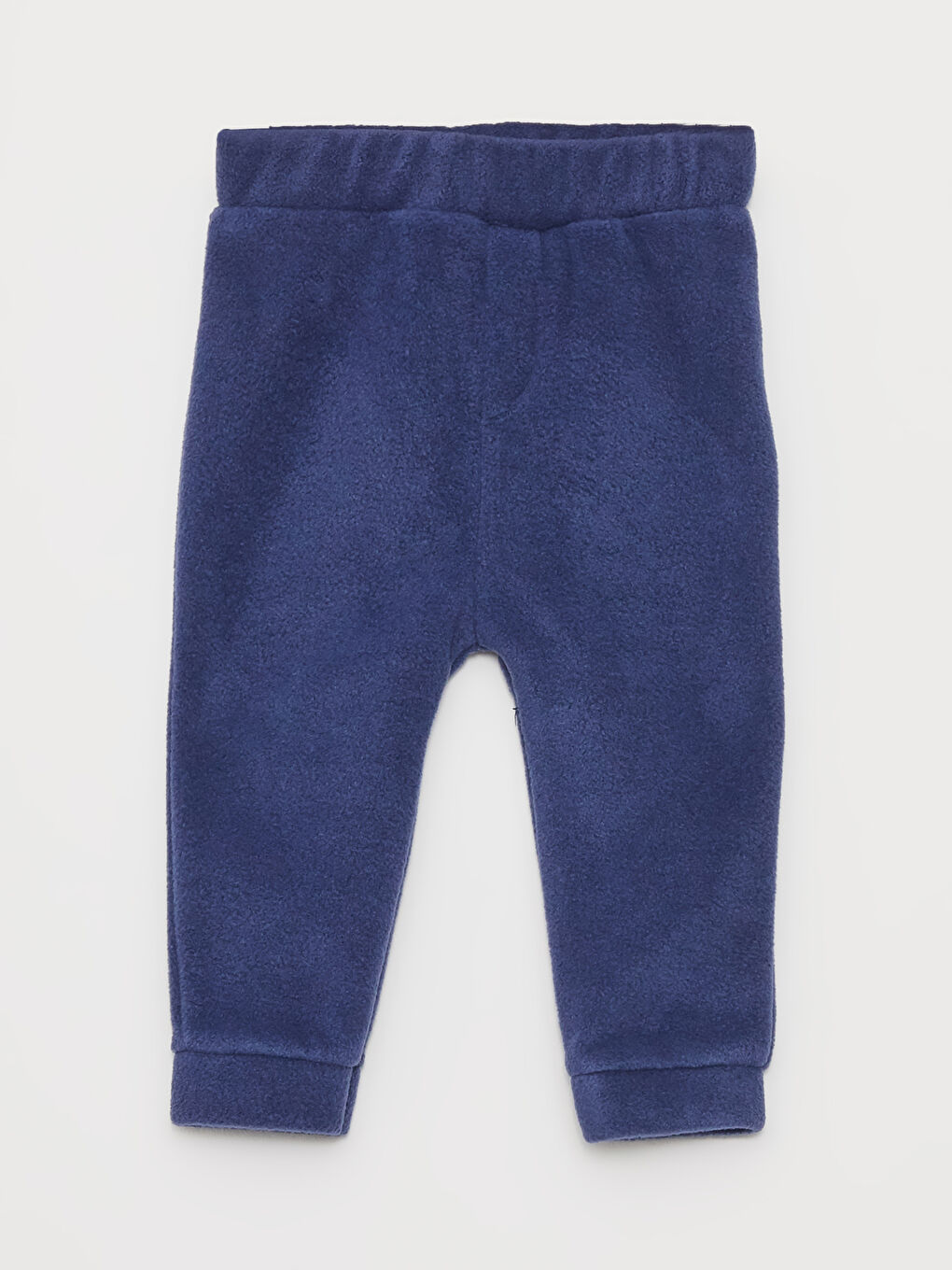 Yeşil Kapüşonlu Uzun Kollu Erkek Bebek Polar Eşofman Takımı-2