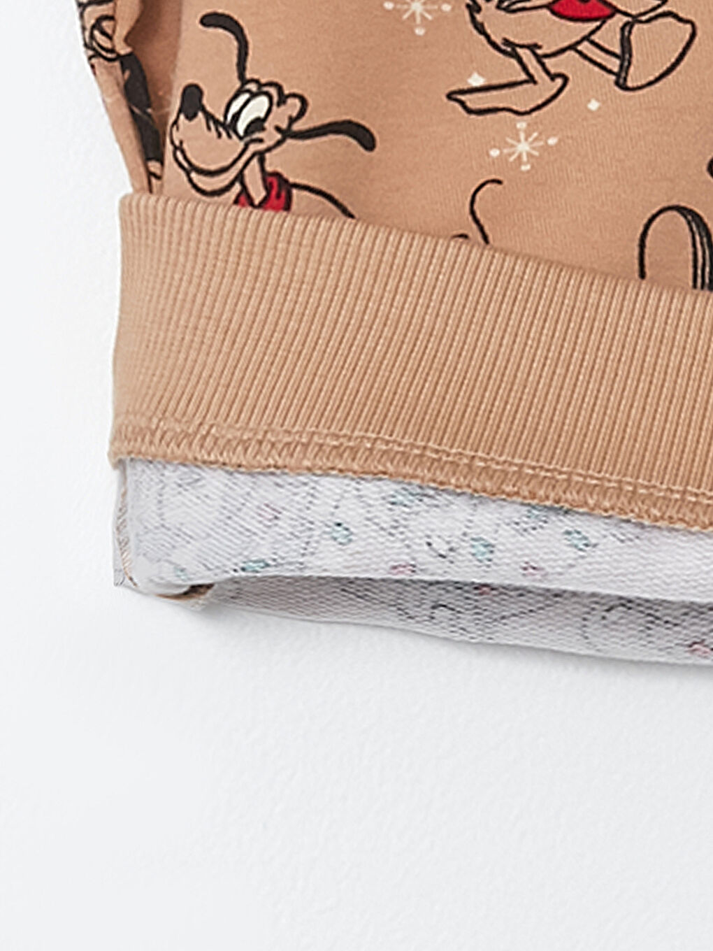 LCW baby Ensemble 2-Pack Bébé Garçon Disney Imprimé Col Rond Manches Longues -W2CM92Z1-RQT