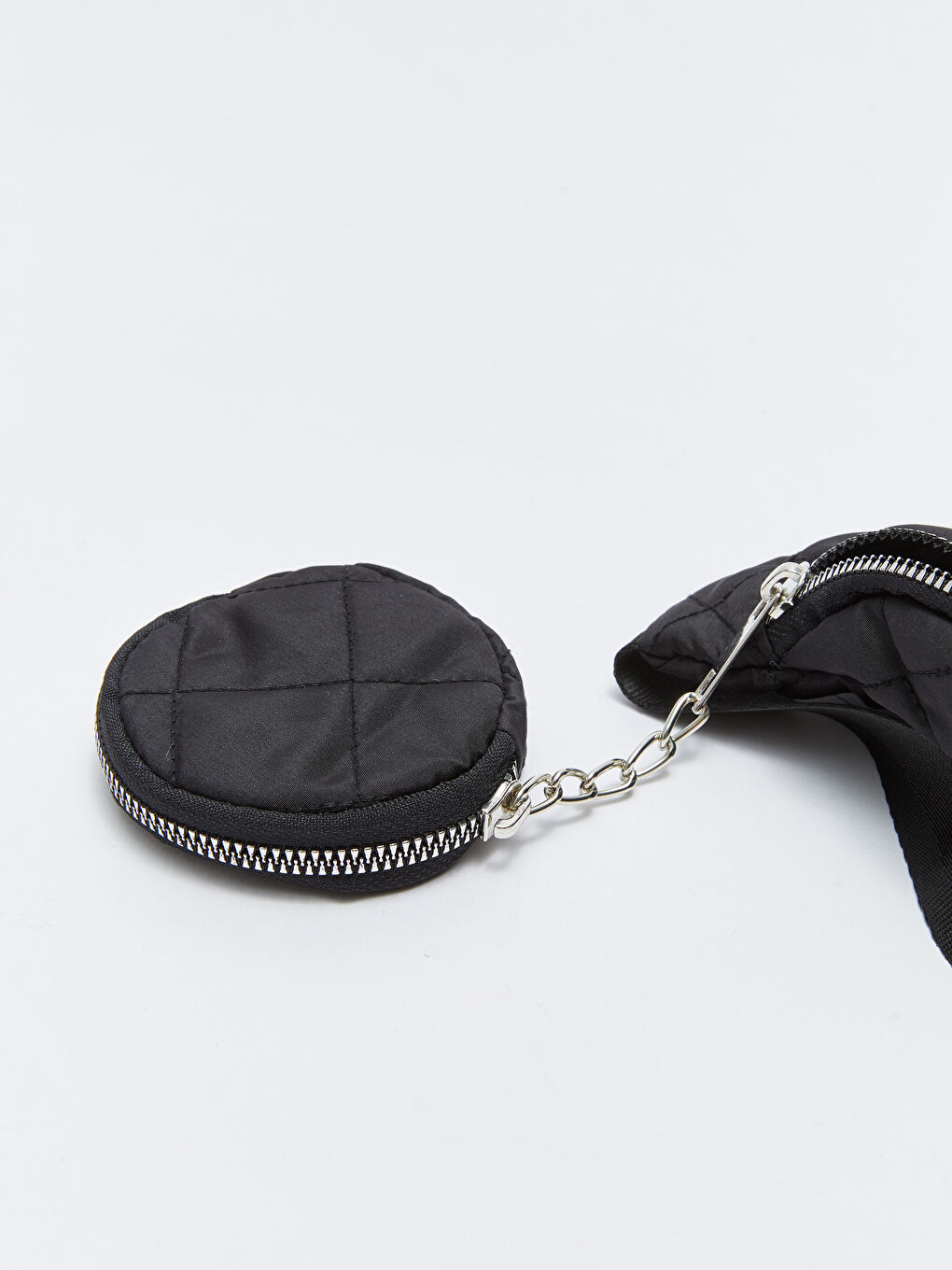 حقيبة خصر بناتي مبطنة بتفاصيل-2