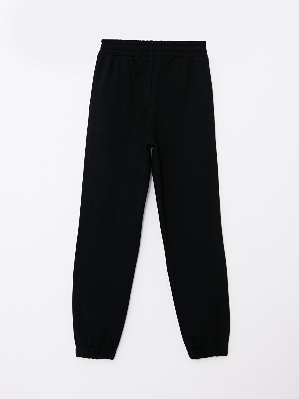 Elasticated Waist Women's Thick Jogger Sweatpants-6