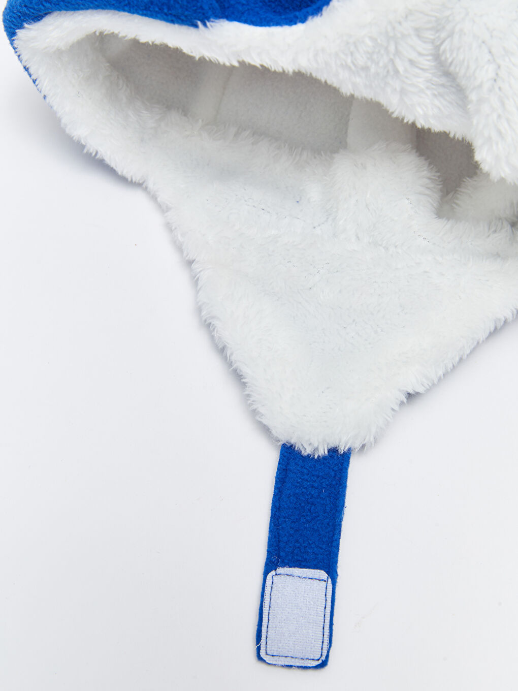 Embroidered Fleece Boys' Snow Hat -W2CN68Z4-HPM