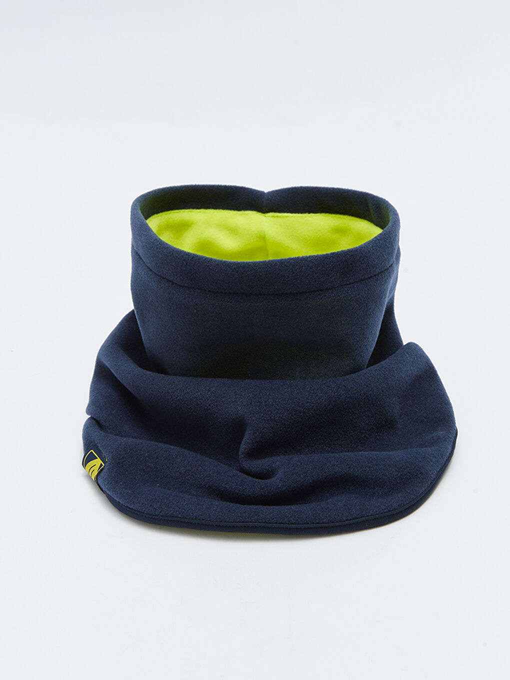 Label Printed Men's Snood-2