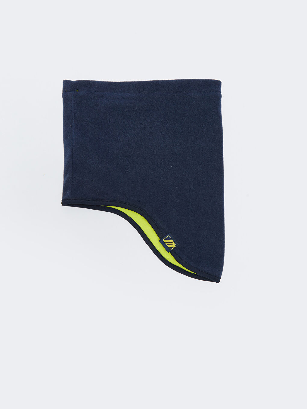 Label Printed Men's Snood-3
