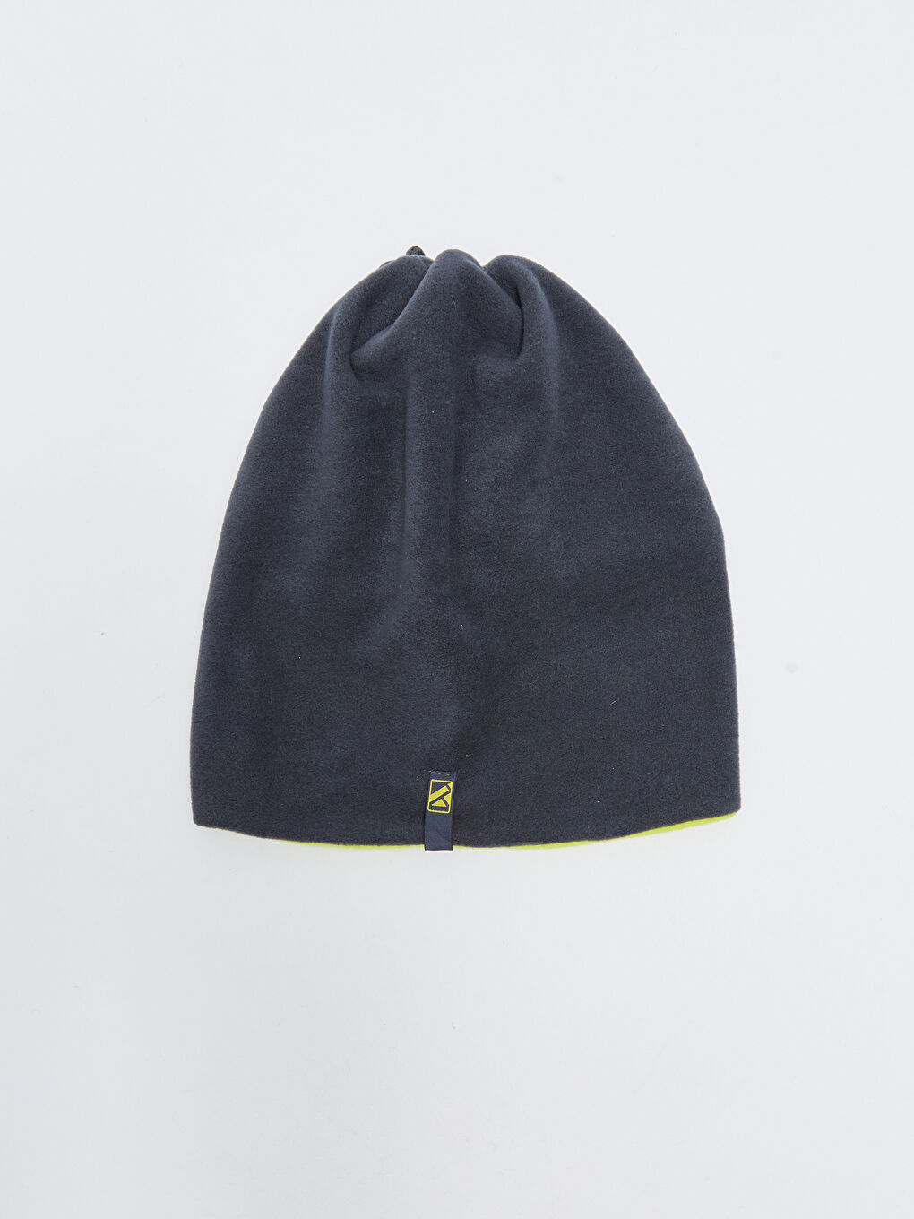Label Printed Men's Snood-4