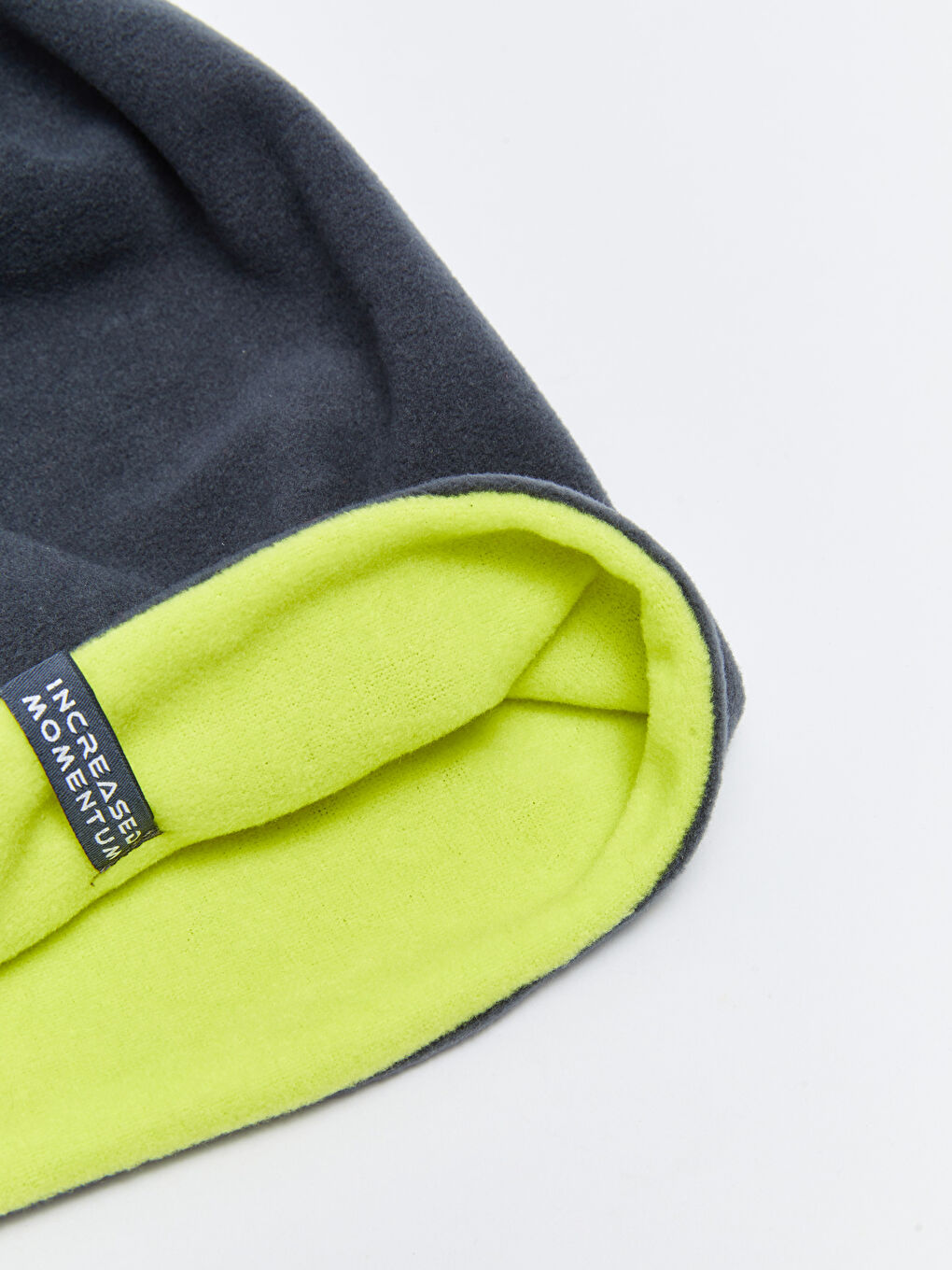 Label Printed Men's Snood-5