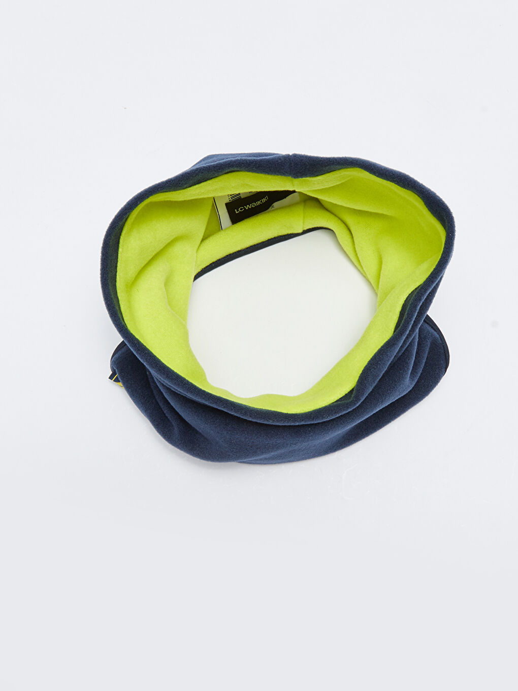 Label Printed Men's Snood-8
