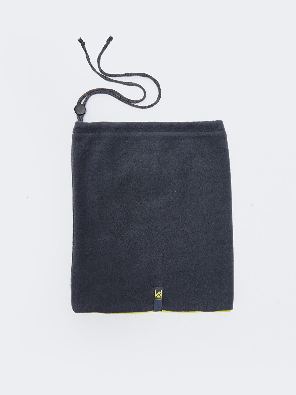 Label Printed Men's Snood-12