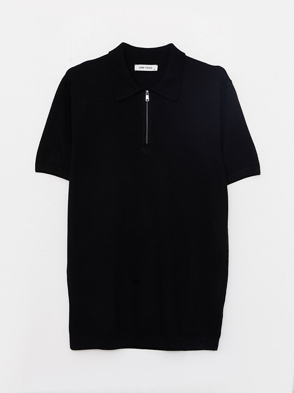 CRNA Majica Muškarac-5