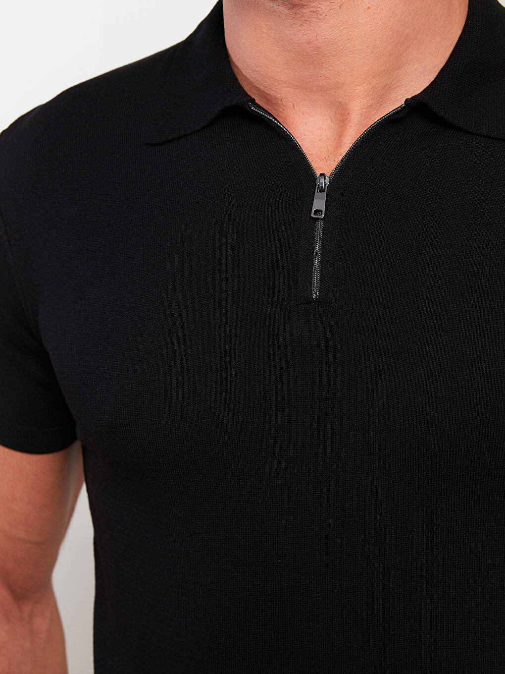 CRNA Majica Muškarac-3