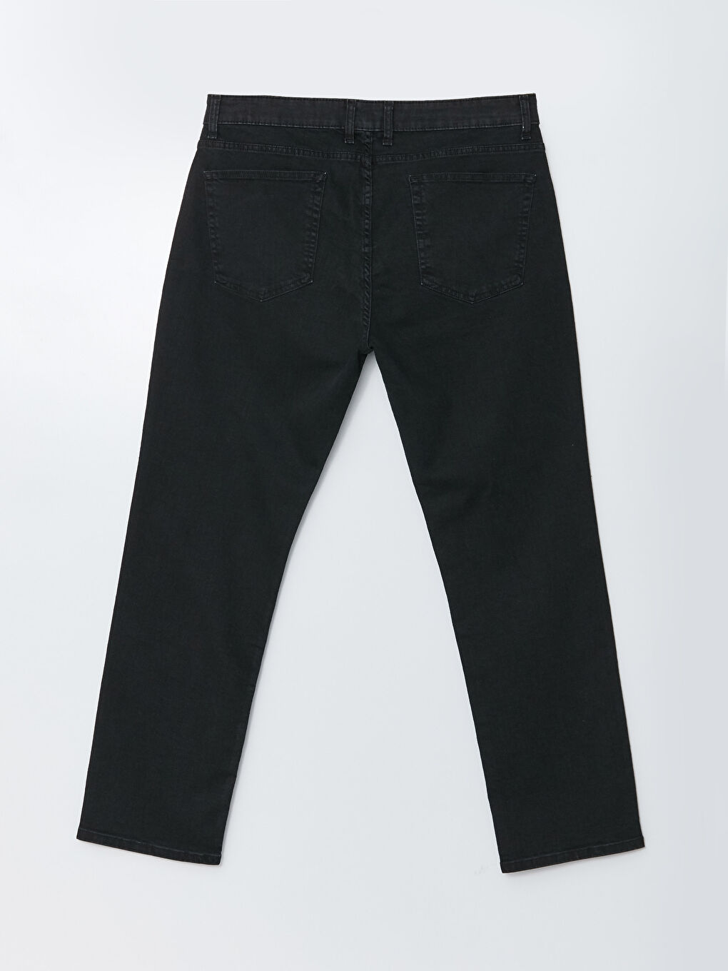 790 Blugi Relaxați pentru Bărbați-1