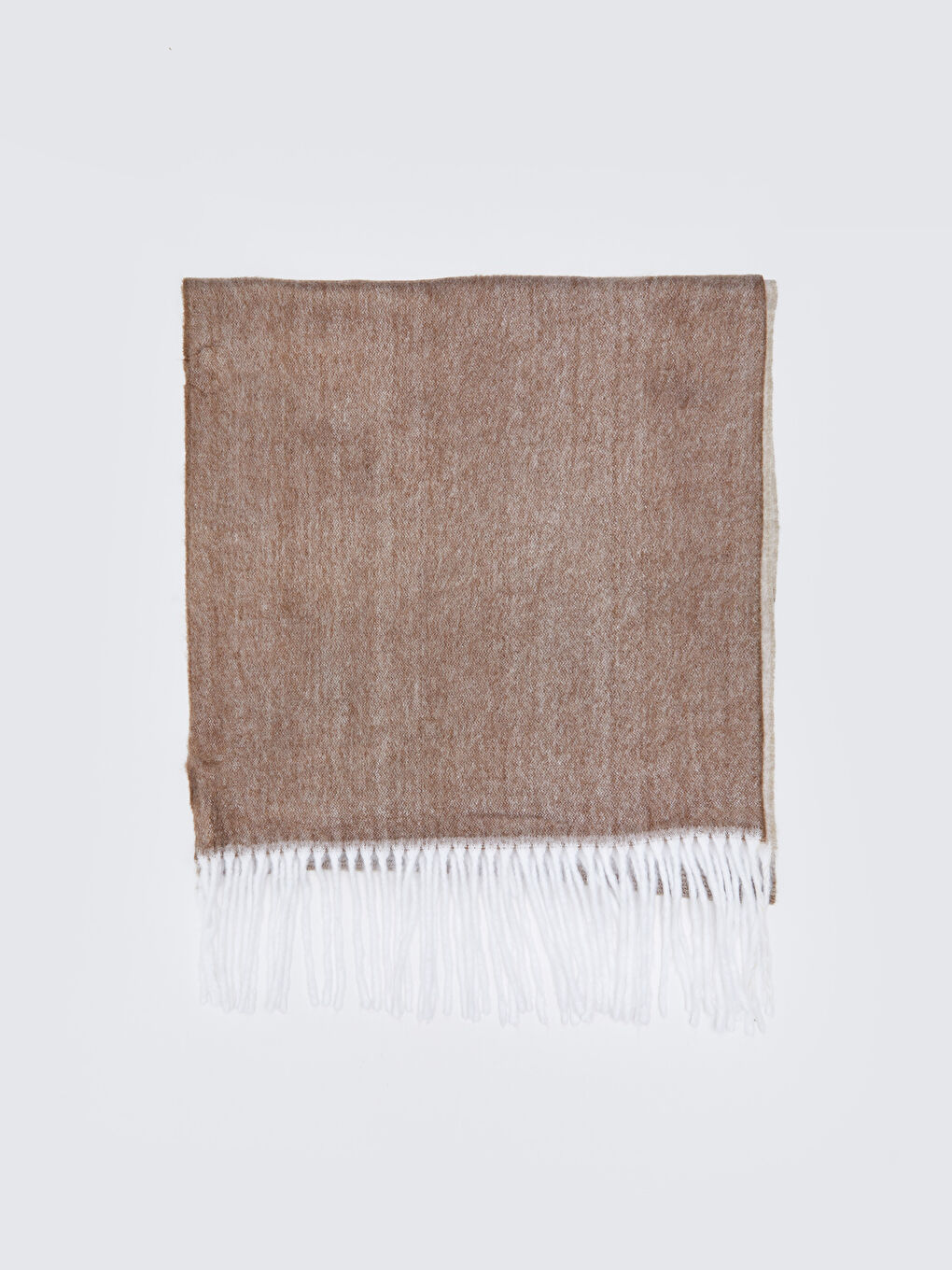 LCW ACCESSORIES Striped Fringed Women's Scarf -W2CP07Z8-L9M