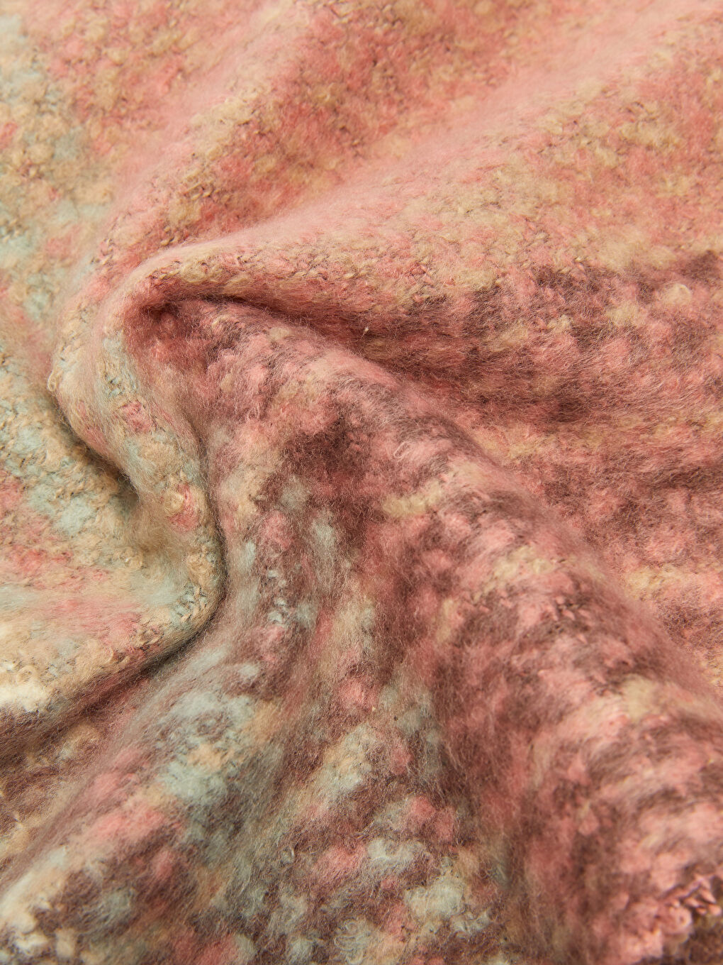 Торлы өрнекті әйелдерге арналған шарф-5