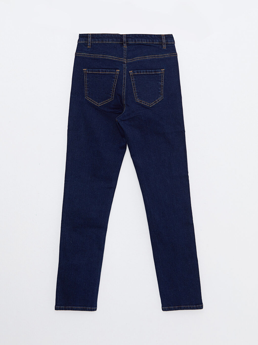 LCW Jeans İndigo Slim Fit Kadın Jean Pantolon - 6