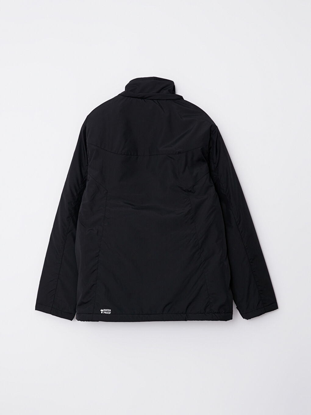 معطف رجال بقبّ بمقاس عادي-8