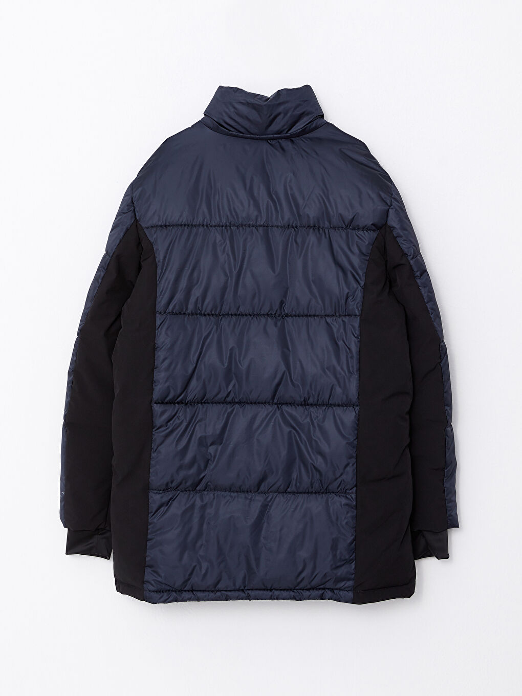 XSIDE ACTIVE Standard Fit Hooded Men's Puffer Coat -W2CR22Z8-J2Y