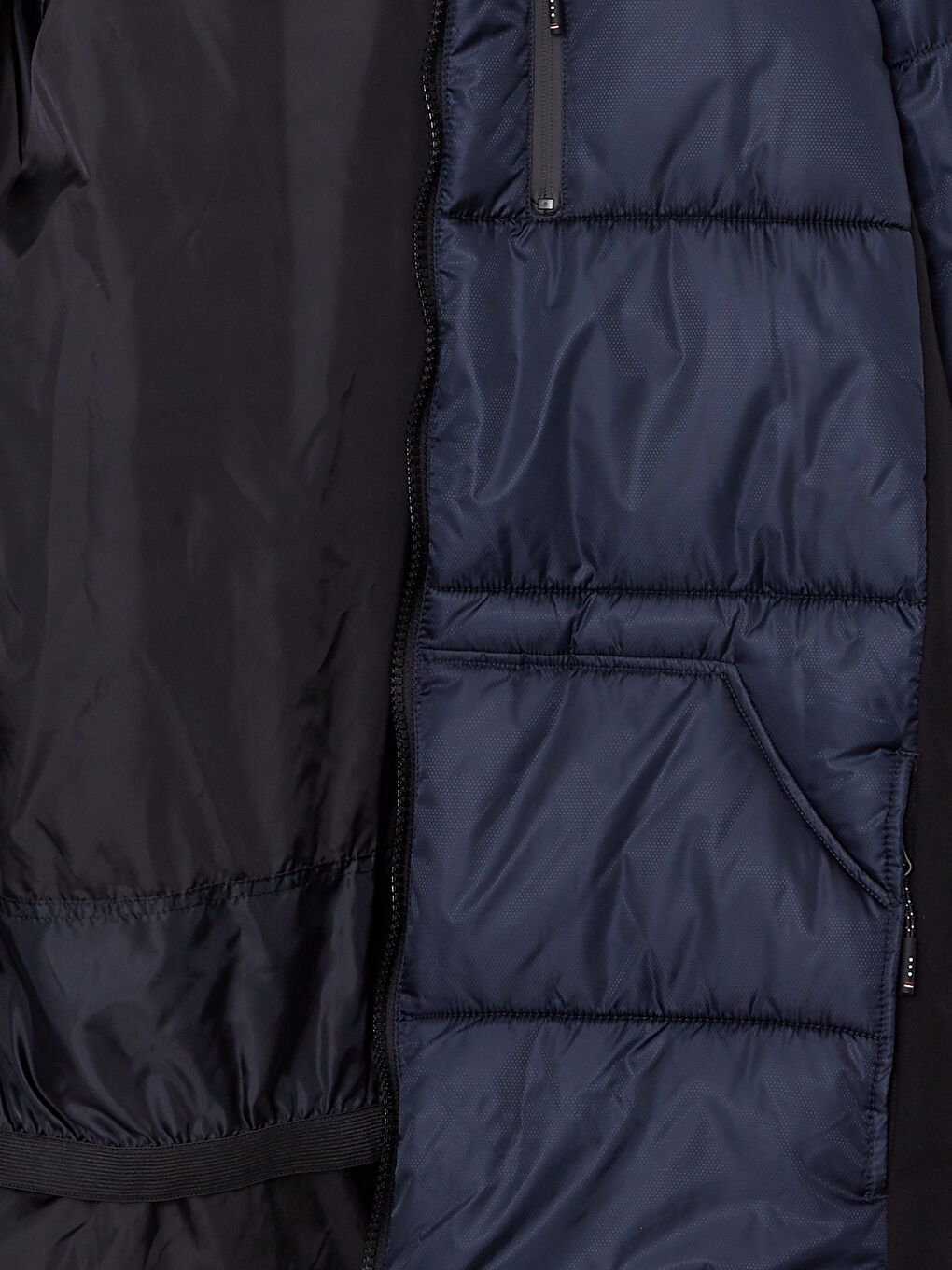 XSIDE ACTIVE Standard Fit Hooded Men's Puffer Coat -W2CR22Z8-J2Y