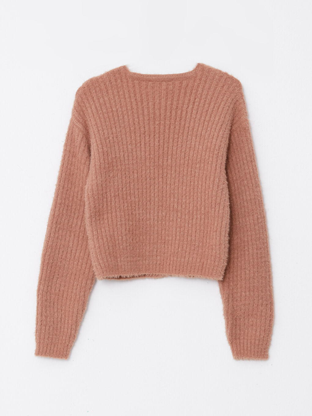 V Neck Women's Knitwear Cardigan-6