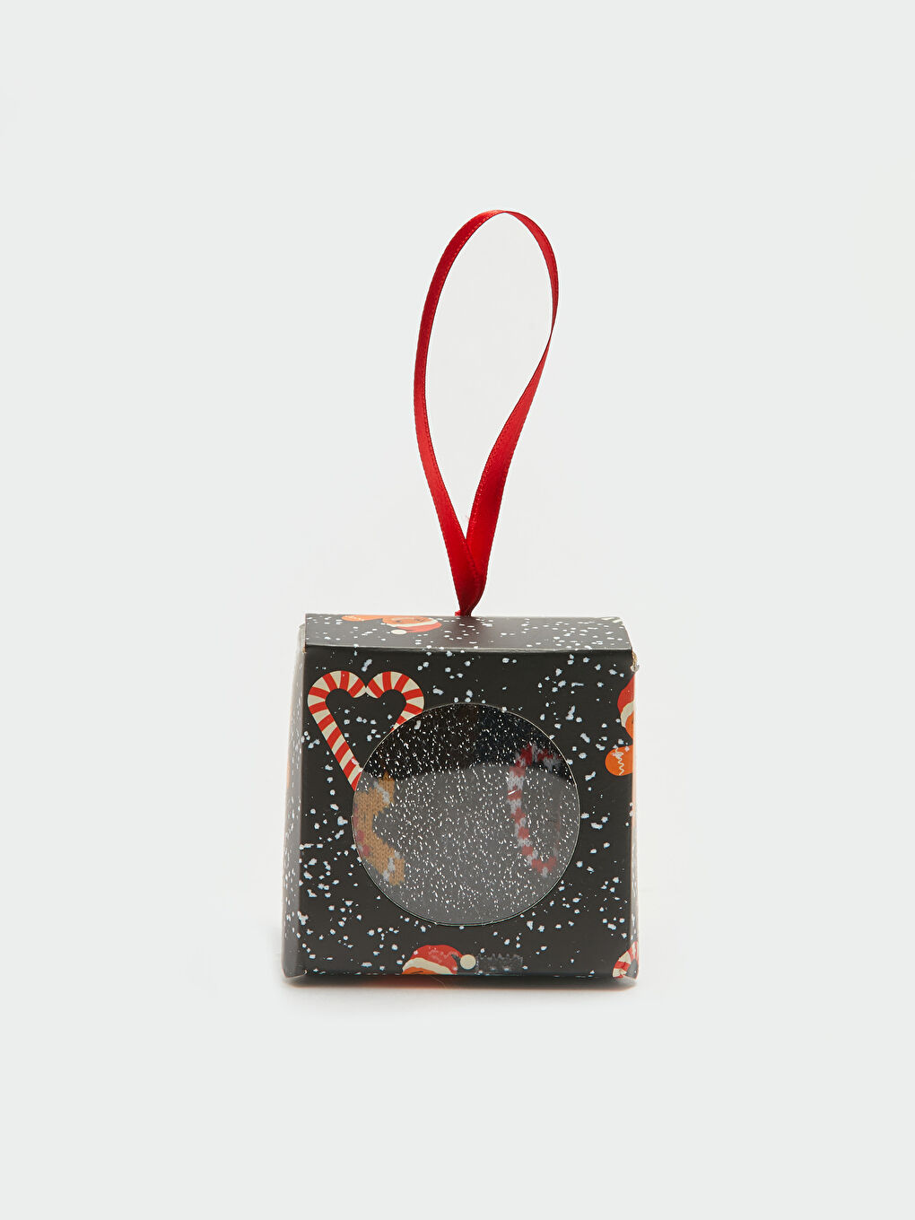 New Year Themed Women's Ankle Socks-1