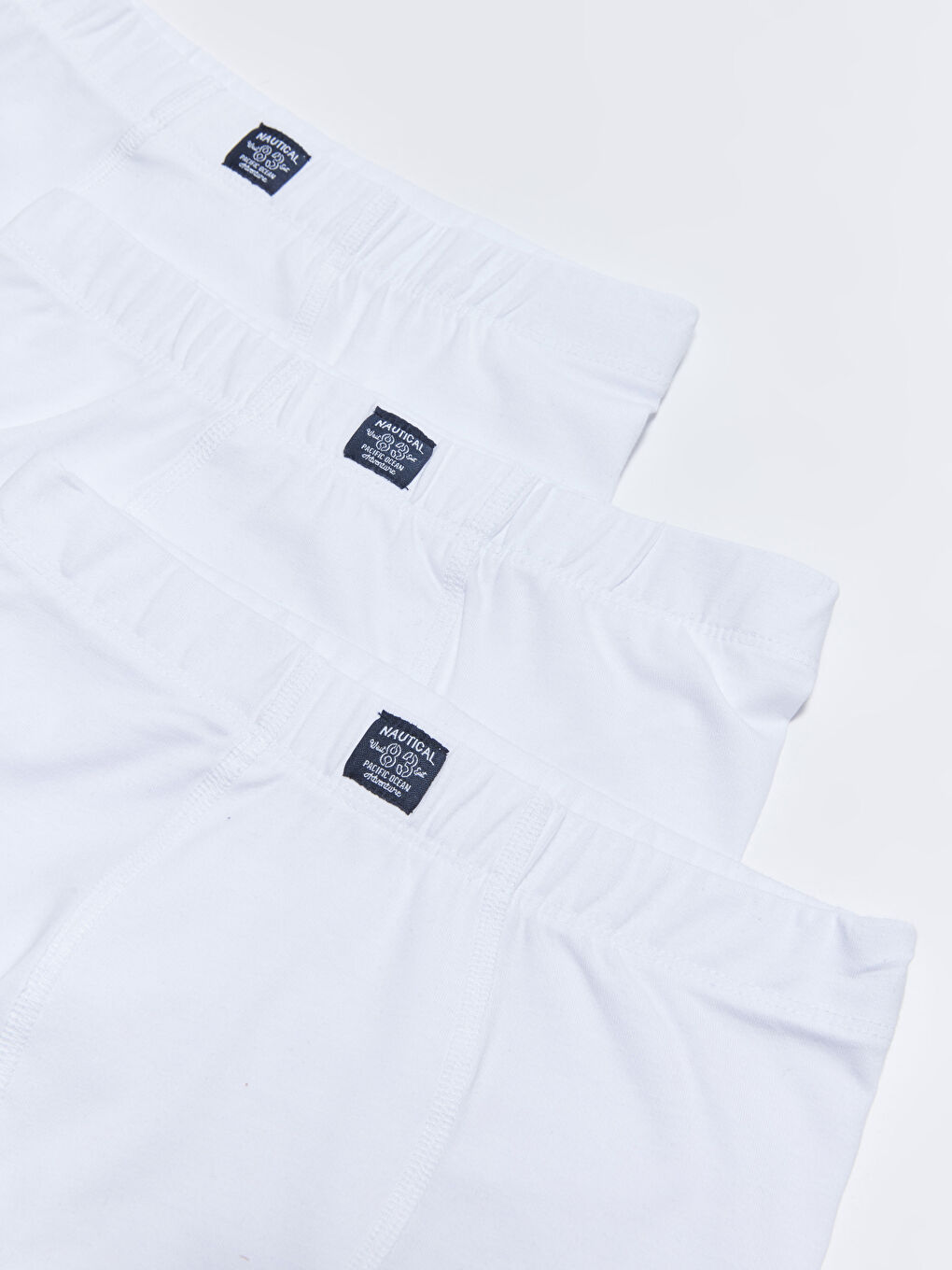 Basic Cotton Boys' Boxer 3-Pack-1