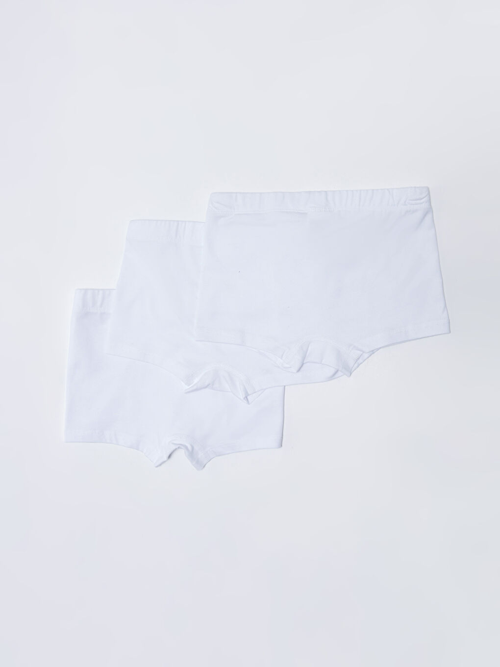 Basic Cotton Boys' Boxer 3-Pack-2