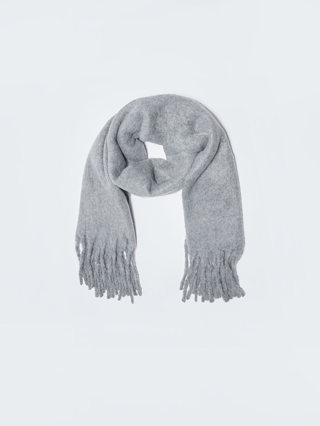 LCW ACCESSORIES Schlichter Schal mit Quasten für Damen -W2CR55Z8-LAL