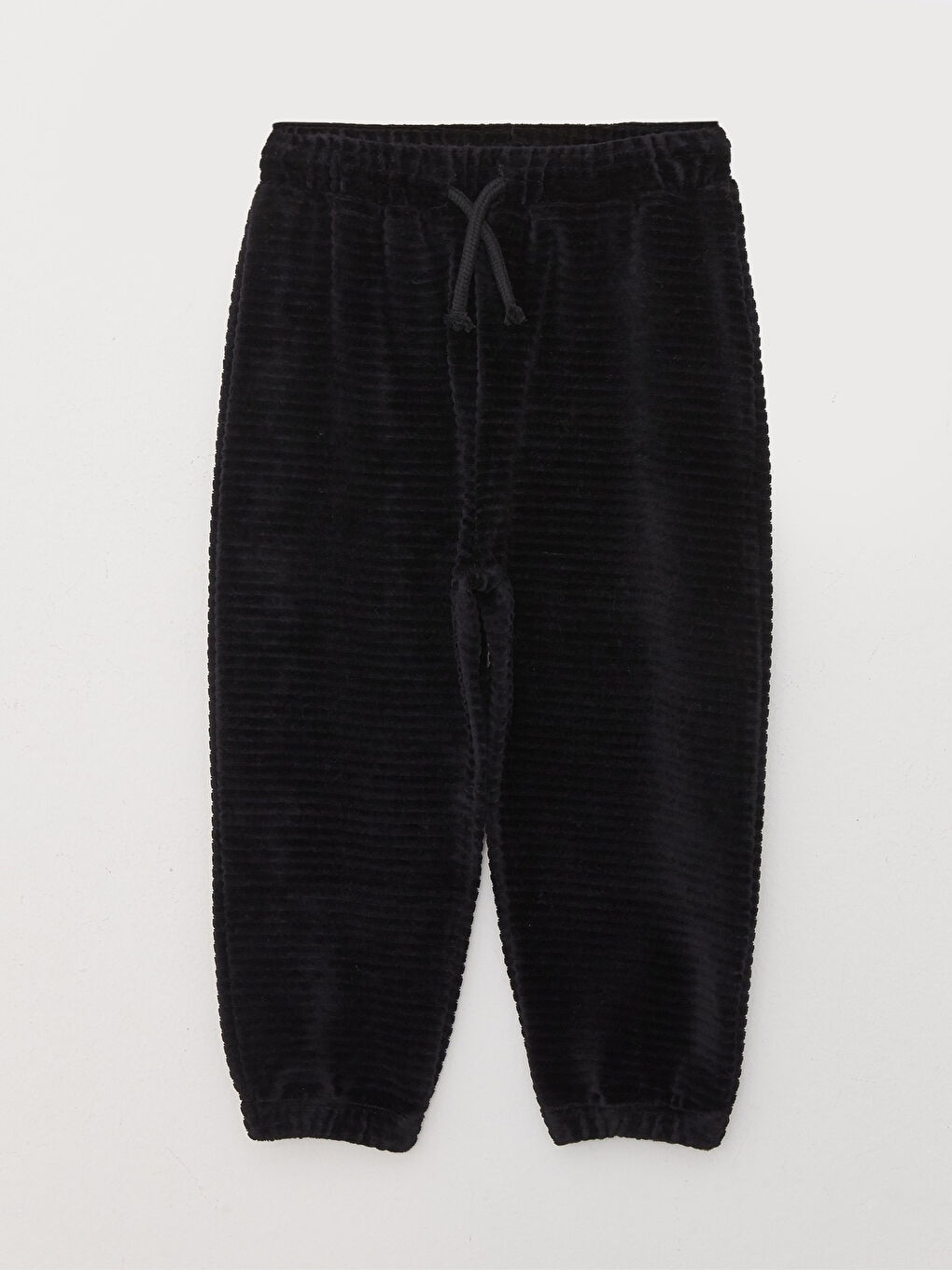 Yeşil Bisiklet Yaka Uzun Kollu Erkek Bebek Sweatshirt ve Pantolon 2'li Takım-3