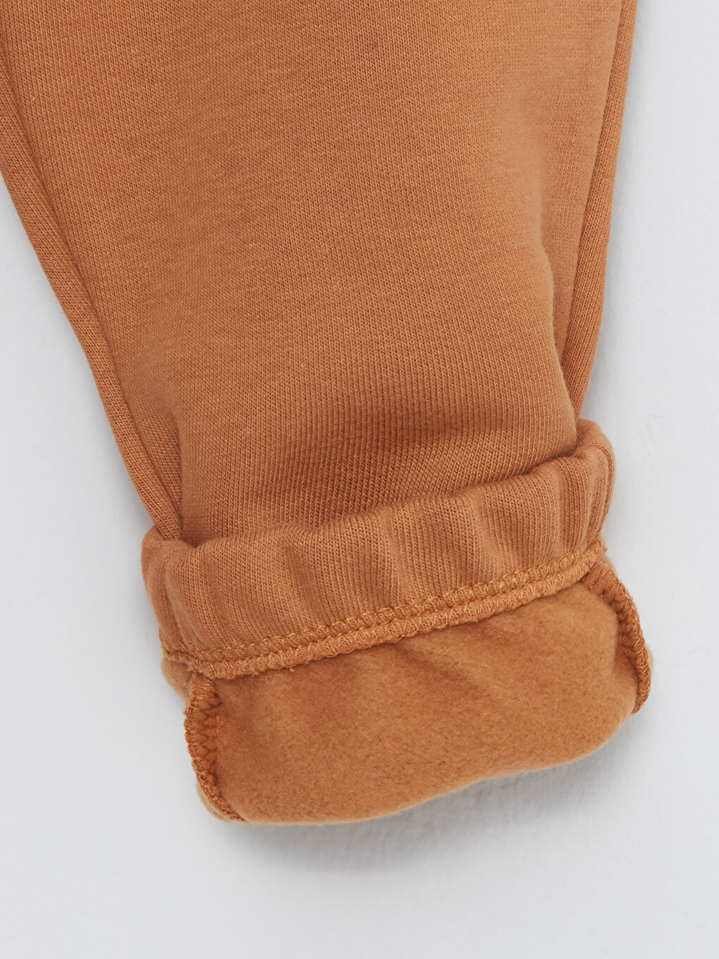 Комплект для малыша мальчика с принтом, с длинным рукавом и круглым вырезом, 2 шт.-4