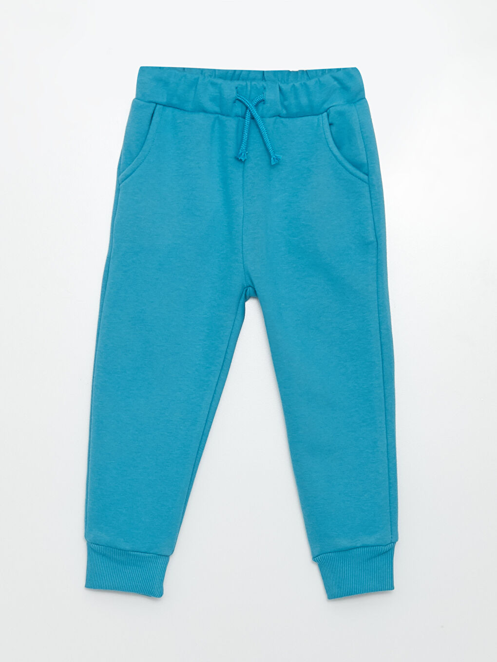 Crew Neck Printed Baby Boys' Sweatshirt and Sweatpants-2