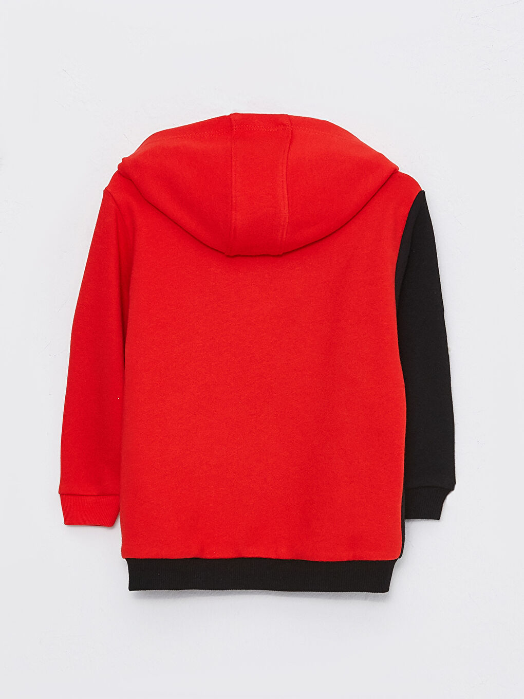 Толстовка с капюшоном и длинным рукавом и брюки для малыша мальчика, комплект из 2 штук-2