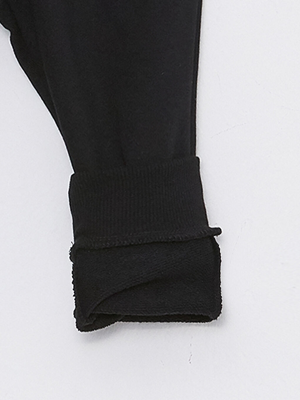 Толстовка с капюшоном и длинным рукавом и брюки для малыша мальчика, комплект из 2 штук-4