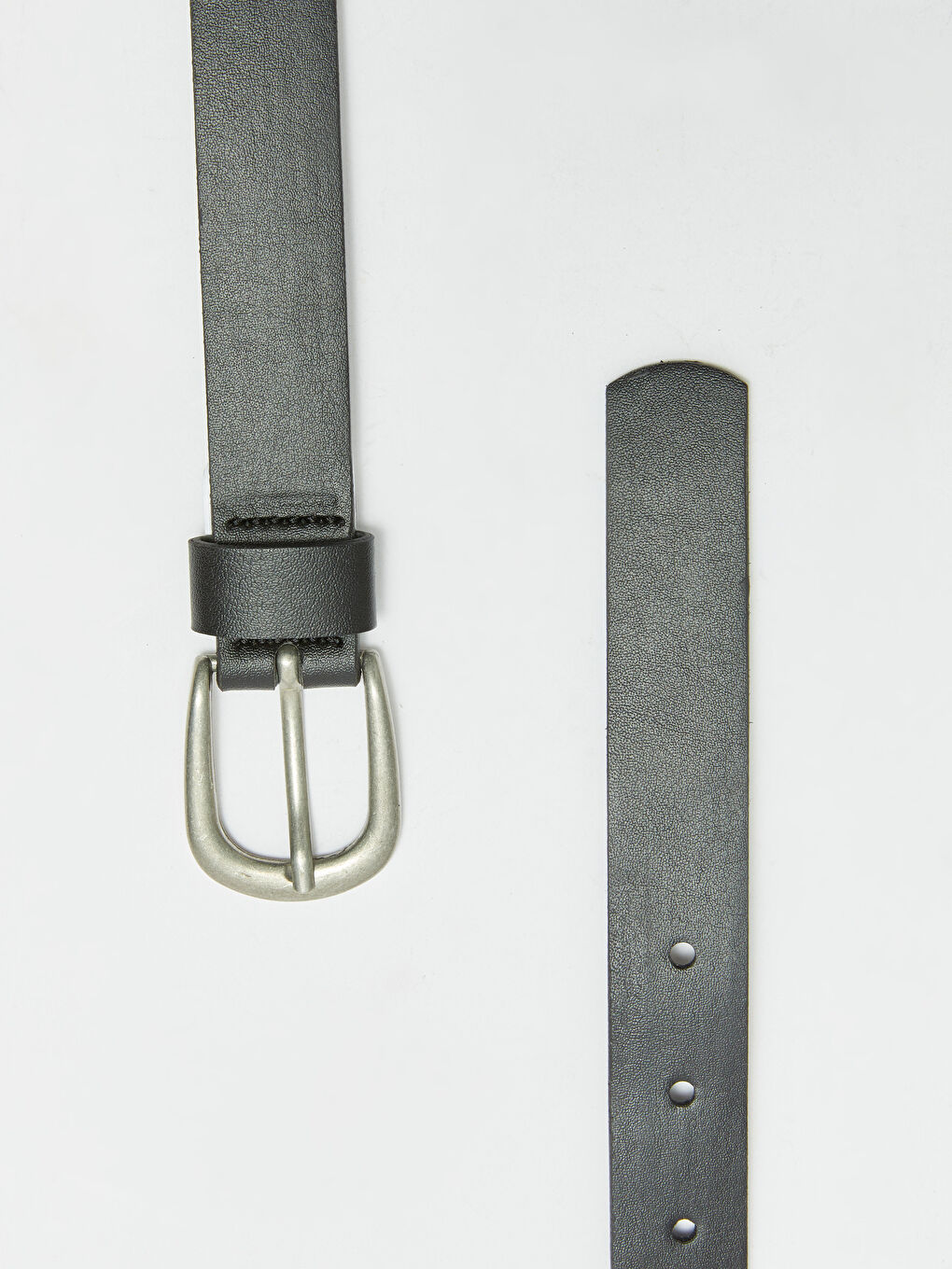 حزام جلد صناعي للسيدات-2