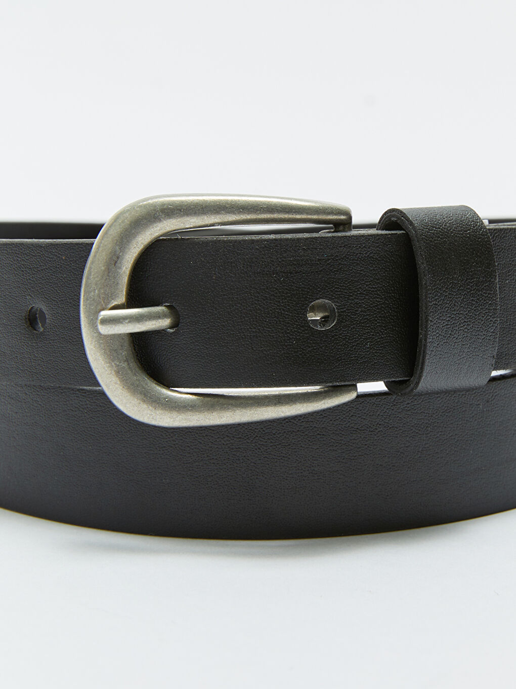 حزام جلد صناعي للسيدات-3