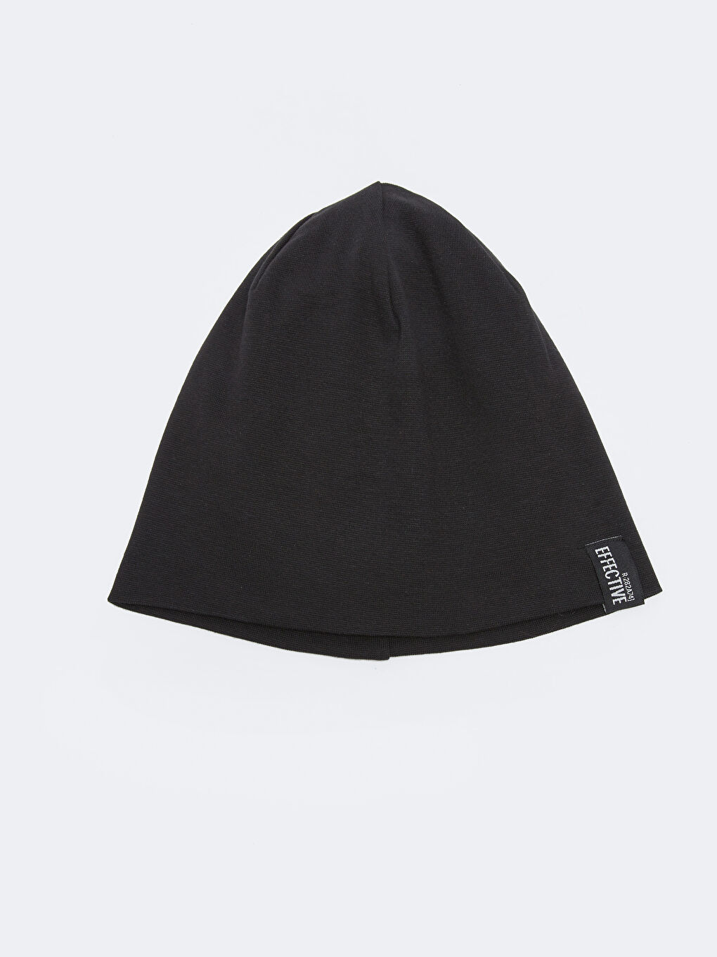 Cotton Label Printed Men's Beret