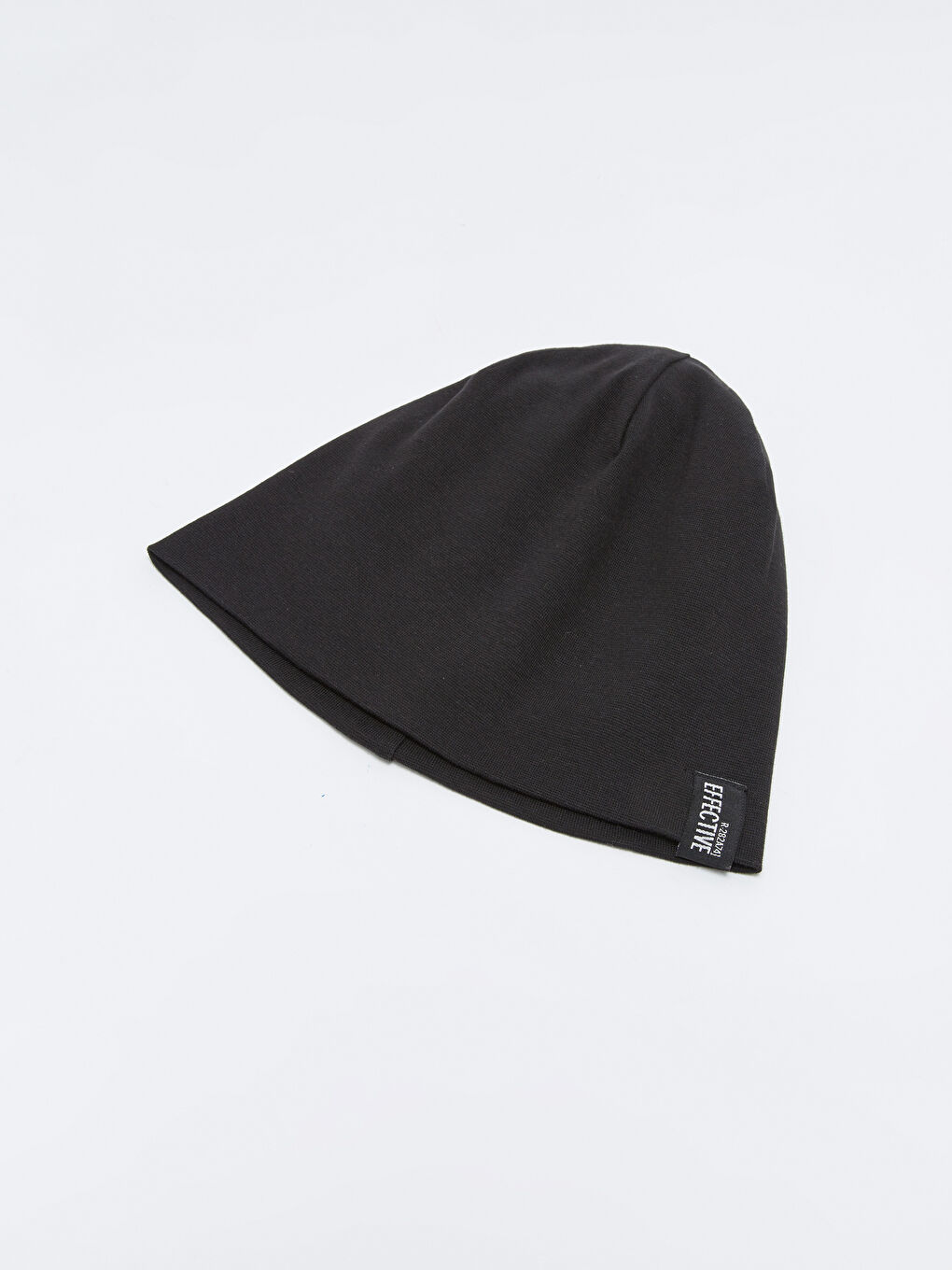 Cotton Label Printed Men's Beret-1