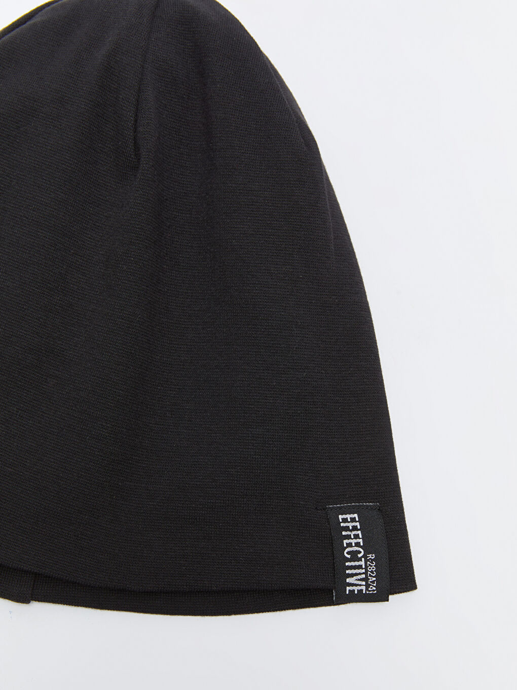 Cotton Label Printed Men's Beret-2