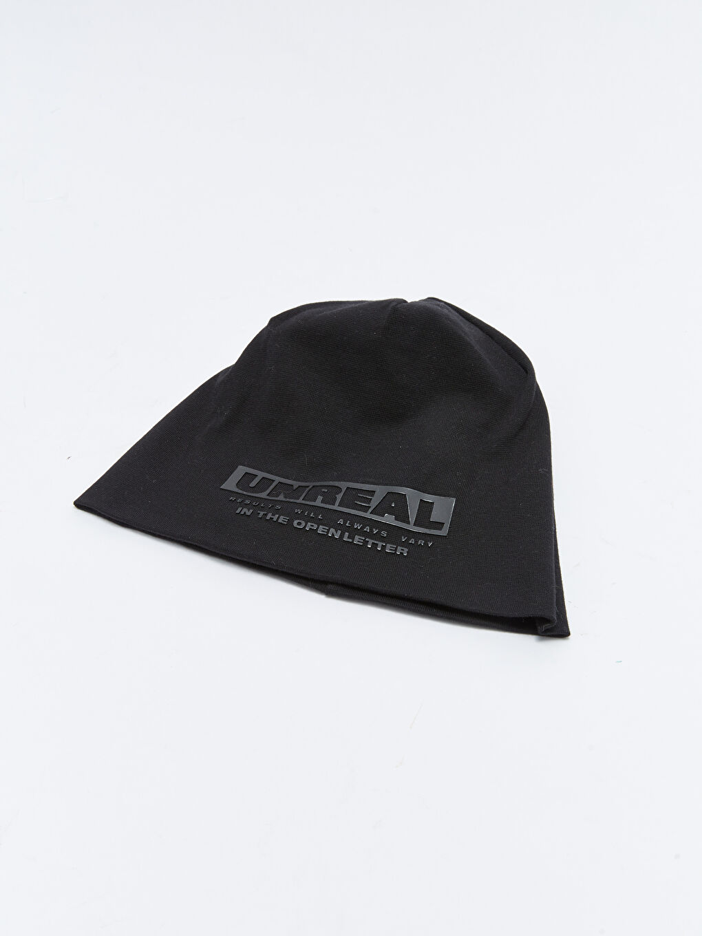 Printed Men's Beanie -W2CT27Z8-HUC - LC Waikiki