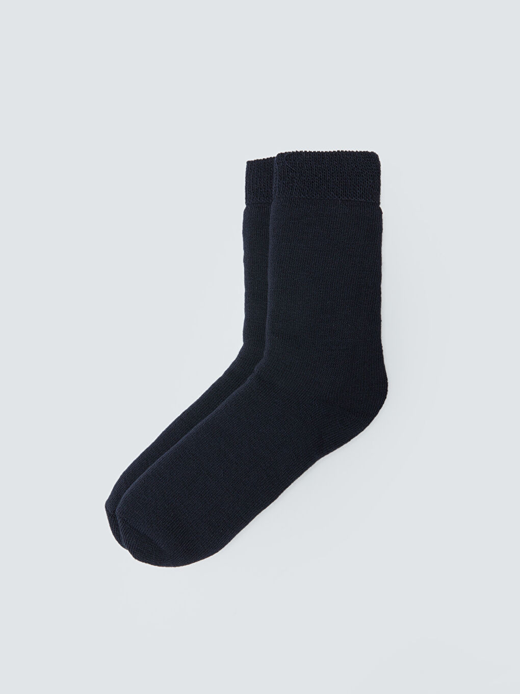 Lacivert Erkek Soket Çorap-1