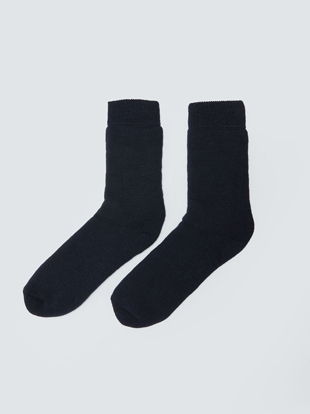 Lacivert Erkek Soket Çorap-2