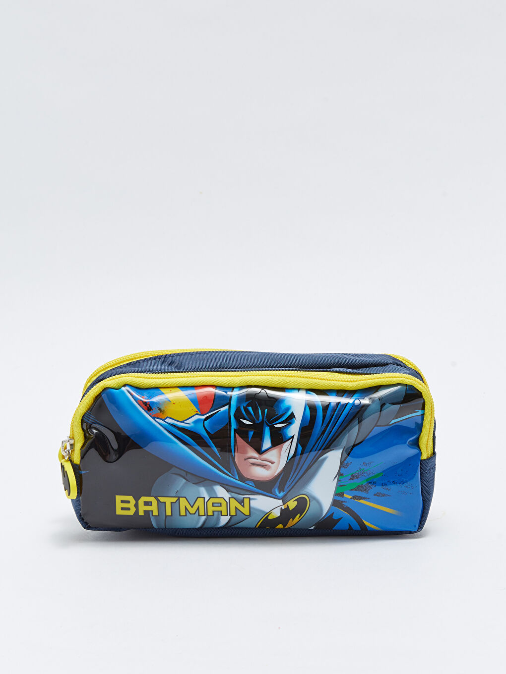 Batman Lisanslı Erkek Çocuk Kalem Kutusu