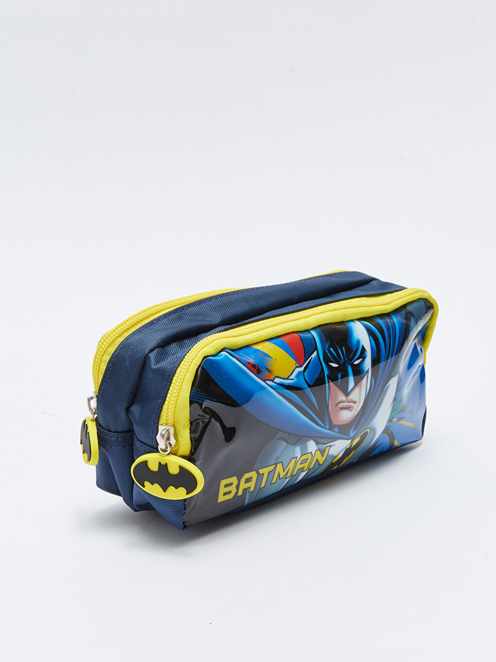 Batman Lisanslı Erkek Çocuk Kalem Kutusu-1