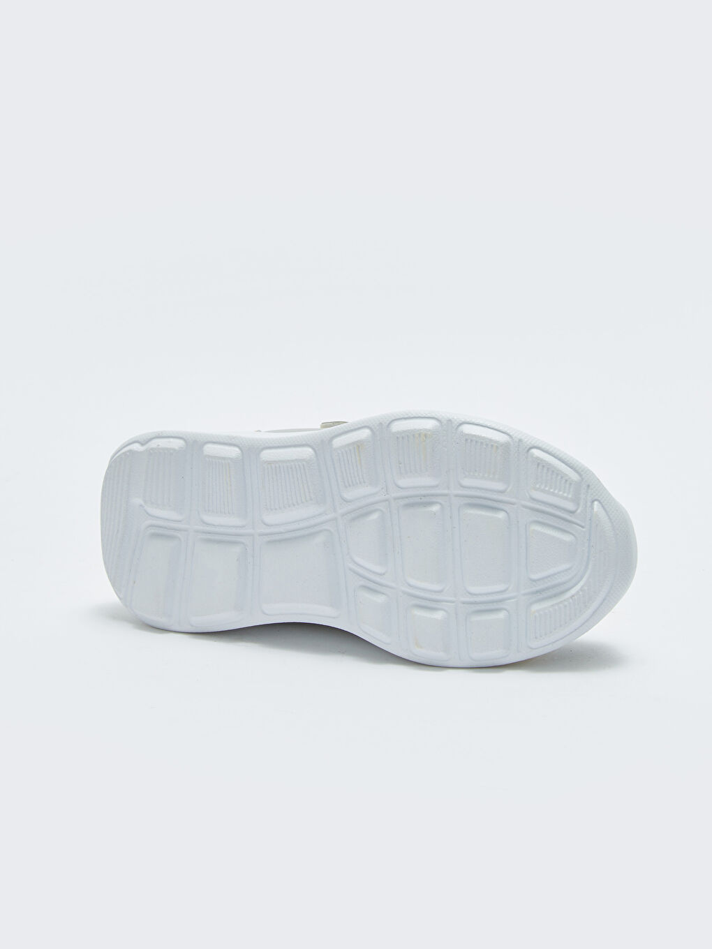 Gri Batman Lisanslı Cırt Cırtlı Erkek Çocuk Spor Ayakkabı-3