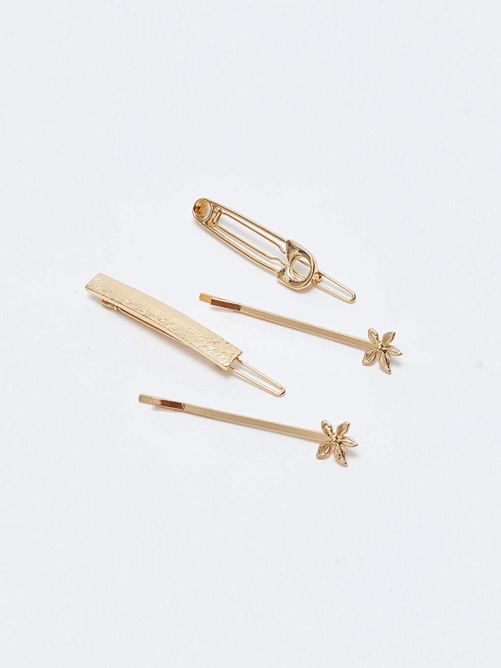 LCW ACCESSORIES Clip und Drahtschnallen-Set aus 4 -W2CU72Z8-M0T